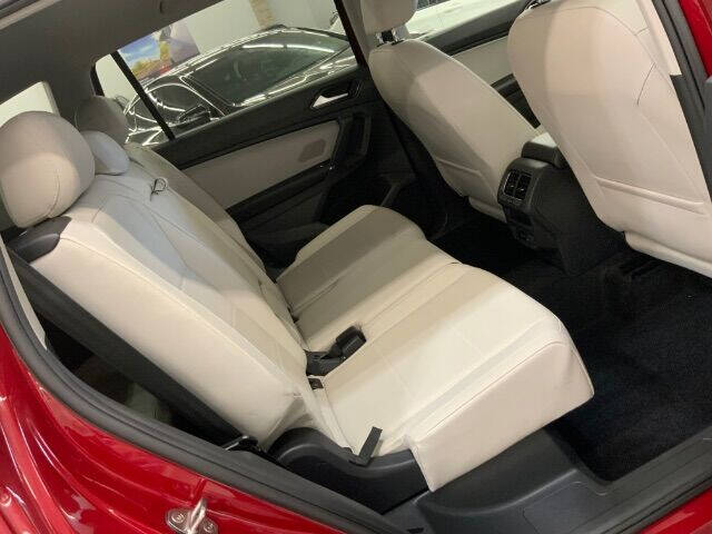 2018 Volkswagen Tiguan 2.0T SEL