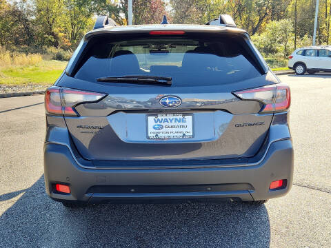 2023 Subaru Outback Onyx Edition