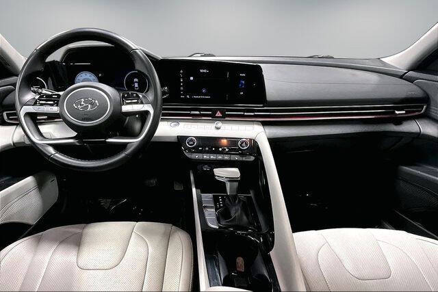2023 Hyundai Elantra