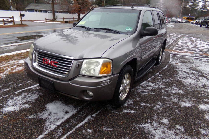 2006 GMC Envoy SLT's photo