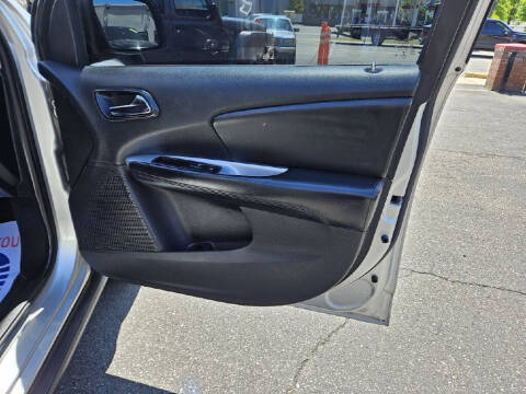 2013 Dodge Journey SXT