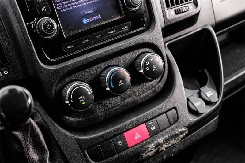 2021 RAM ProMaster 3500 159 WB