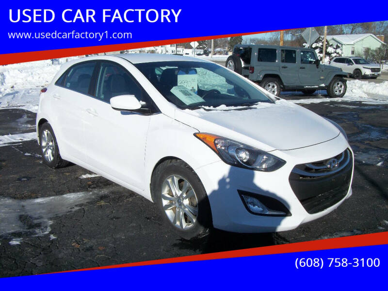 2014 Hyundai Elantra GT Base
