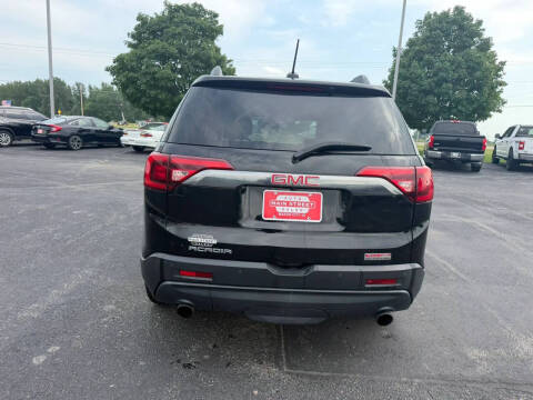 2017 GMC Acadia SLT-1