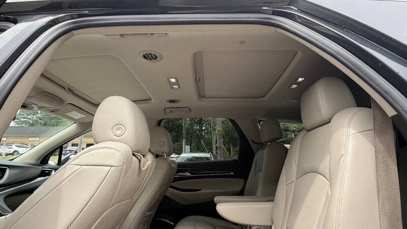 2019 Buick Enclave Essence