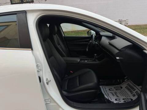 2021 Mazda Mazda3 Hatchback Select