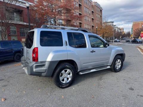 2010 Nissan Xterra S