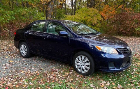 2013 Toyota Corolla LE