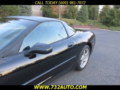1998 Chevrolet Corvette