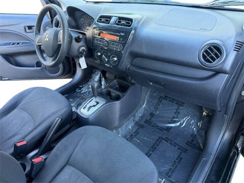 2017 Mitsubishi Mirage G4