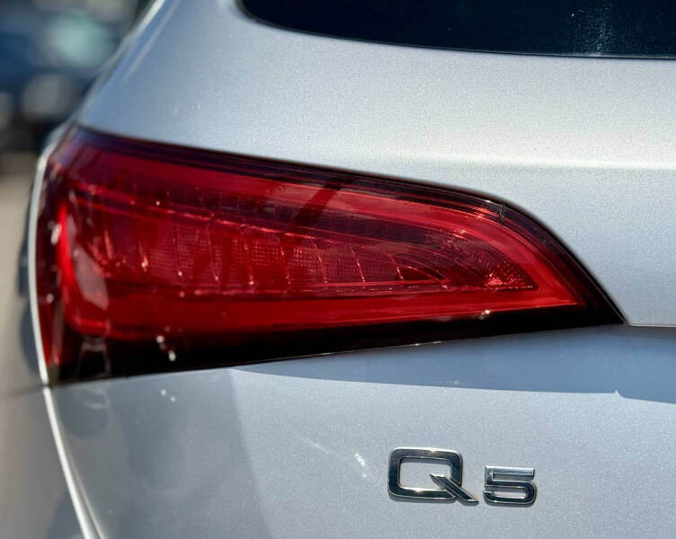 2015 Audi Q5 3.0T quattro Premium Plus