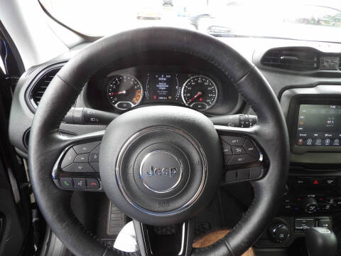 2019 Jeep Renegade Altitude