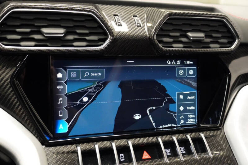 2021 Lamborghini Urus