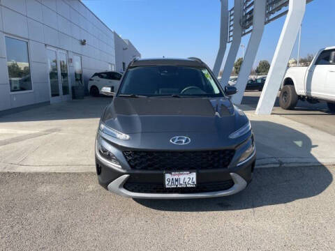 2022 Hyundai Kona