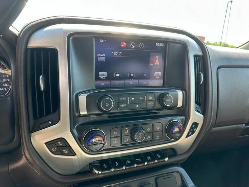 2015 GMC Sierra 1500