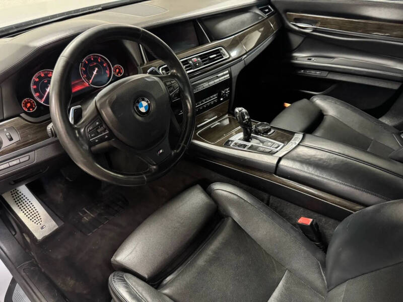 2015 BMW 7 Series 750Li