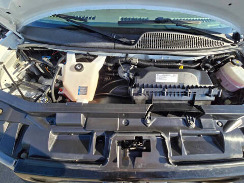 2023 GMC Savana 2500