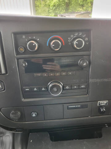 2014 Chevrolet Express 1500