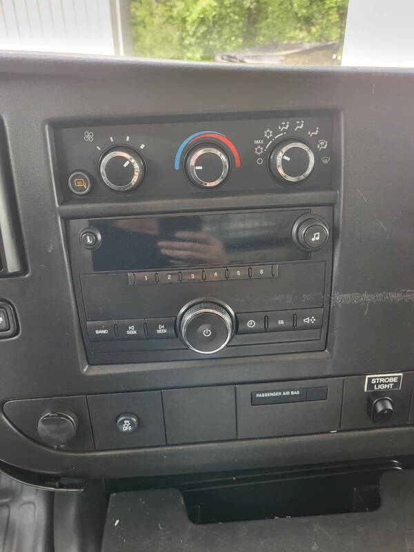 2014 Chevrolet Express 1500