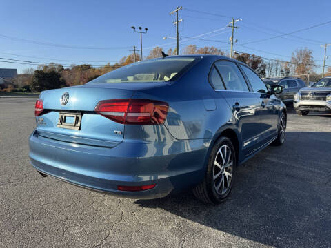 2017 Volkswagen Jetta 1.4T SE