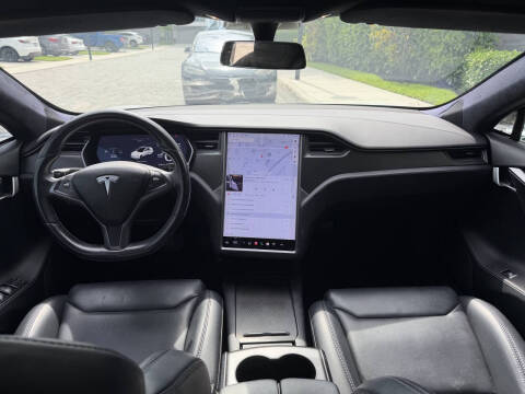 2018 Tesla Model S 100D