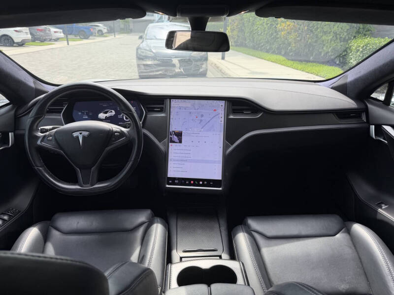 2018 Tesla Model S 100D