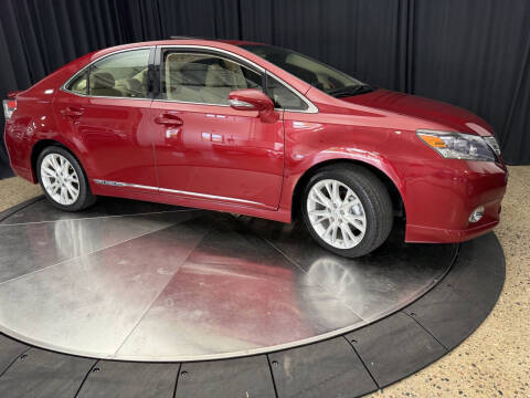 2010 Lexus HS 250h Premium