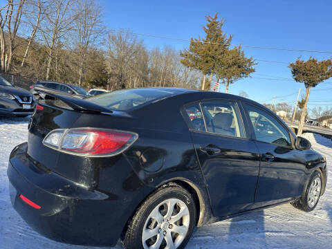 2012 Mazda MAZDA3 i Sport