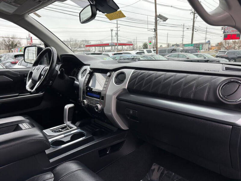 2020 Toyota Tundra Platinum