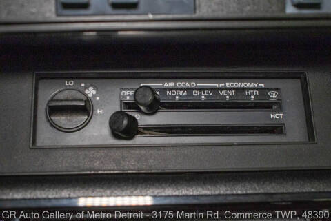 1984 Pontiac Firebird Trans Am