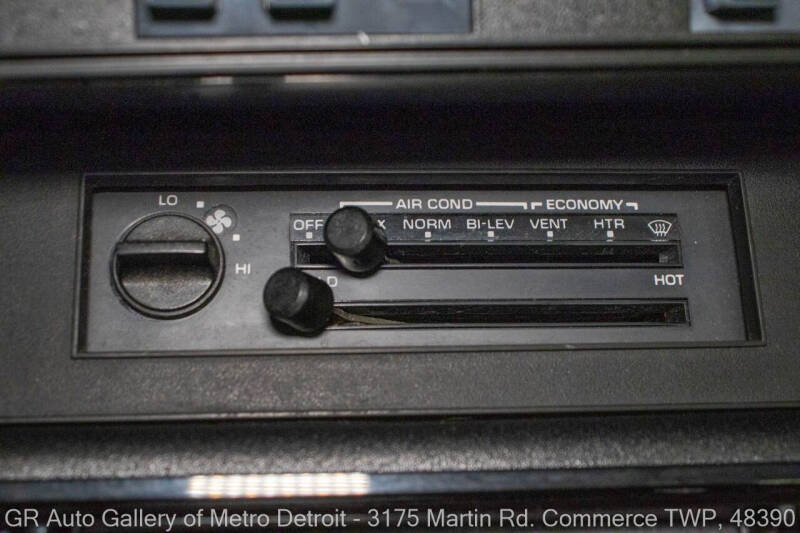 1984 Pontiac Firebird Trans Am