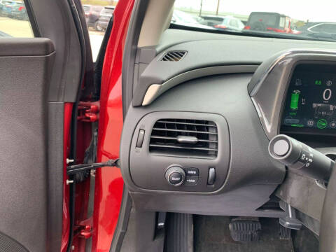 2013 Chevrolet Volt Premium