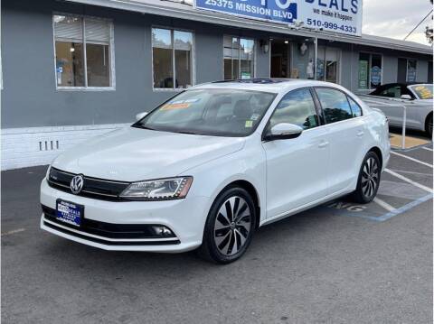 2015 Volkswagen Jetta for sale at AutoDeals in Daly City CA