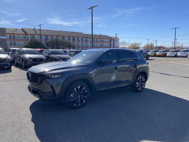 2026 Mazda CX-50 Hybrid Premium Plus