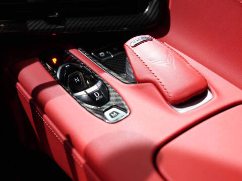 2020 Chevrolet Corvette Stingray