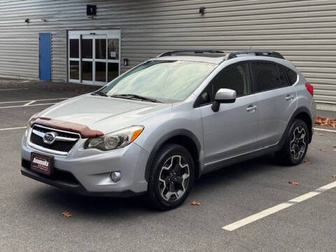 2013 Subaru XV Crosstrek 2.0i Premium