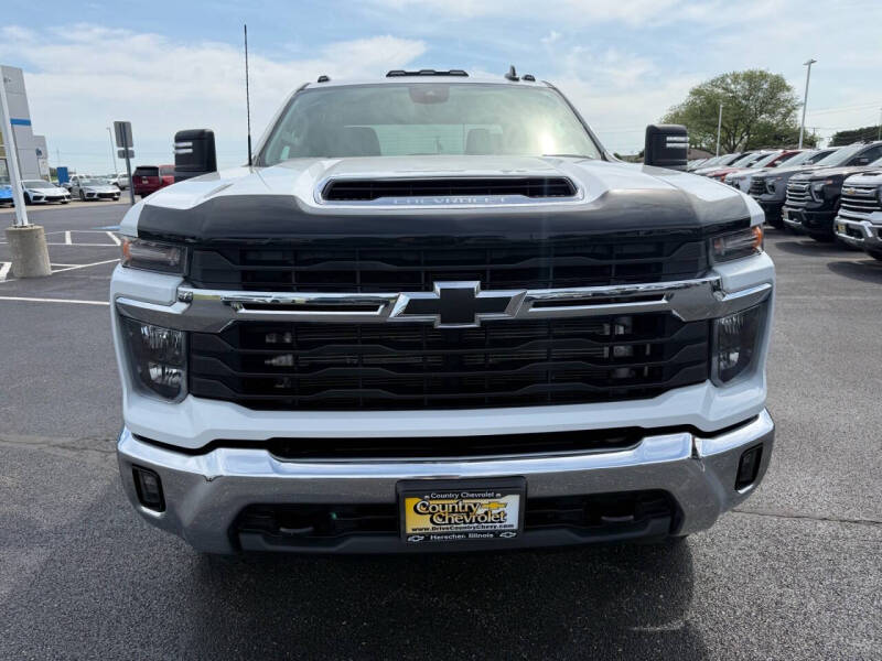 2024 Chevrolet Silverado 2500HD