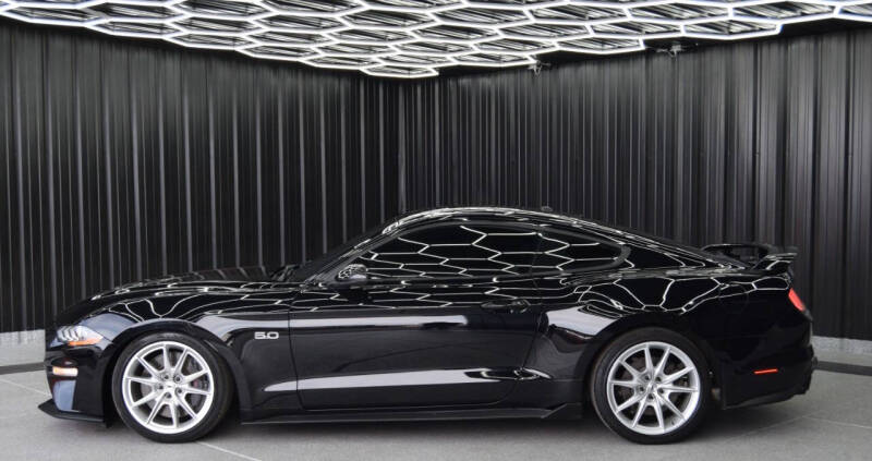 2020 Ford Mustang GT Premium