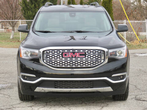 2018 GMC Acadia Denali