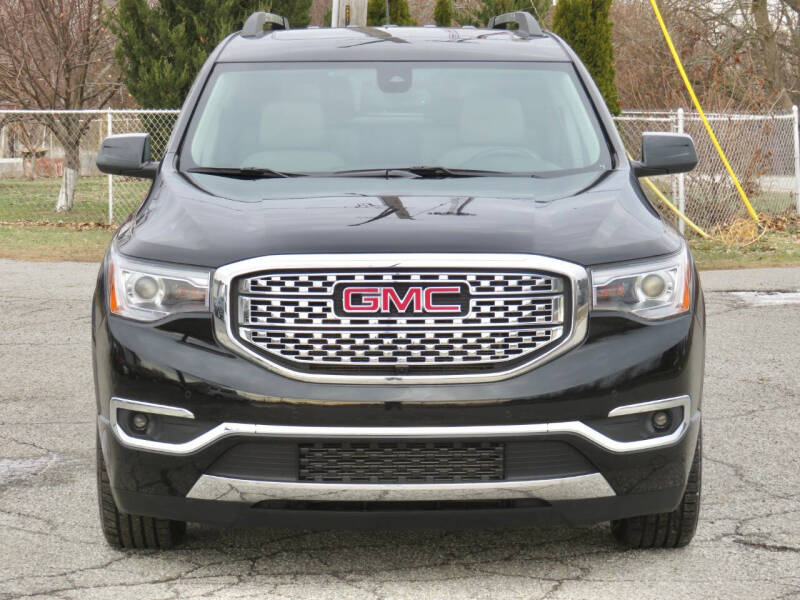 2018 GMC Acadia Denali