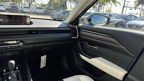 2026 Mazda CX-50 2.5 Turbo