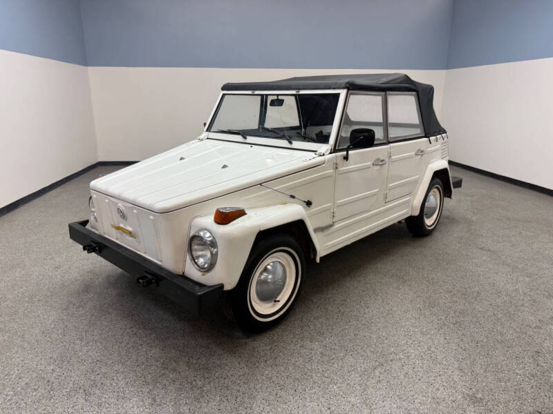 1973 Volkswagen Thing
