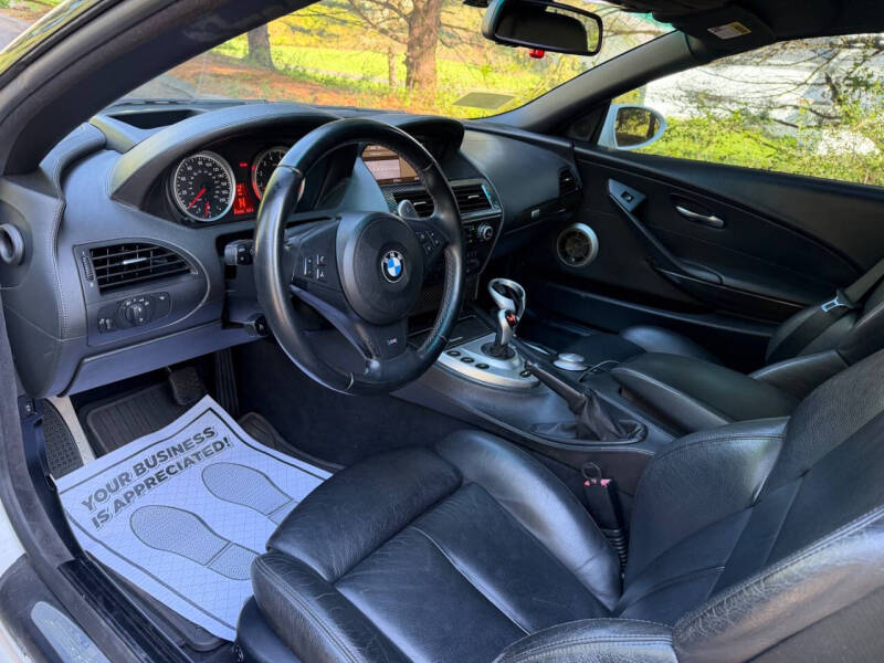 2008 BMW M6