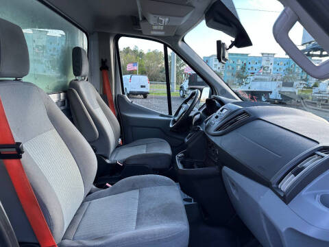 2019 Ford Transit 350 HD