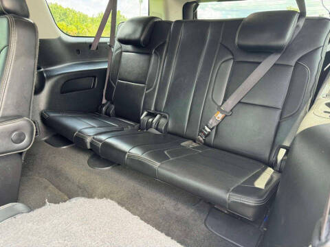 2016 GMC Yukon XL Denali