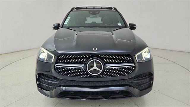 2023 Mercedes-Benz GLE GLE 450 4MATIC