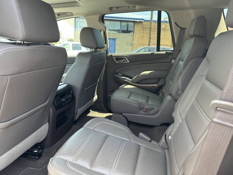 2017 GMC Yukon Denali