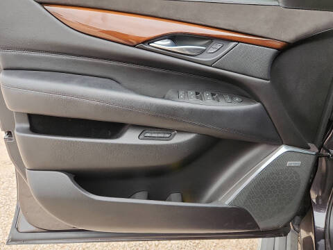 2017 Cadillac Escalade Premium Luxury