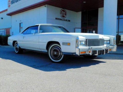 1976 Cadillac Eldorado