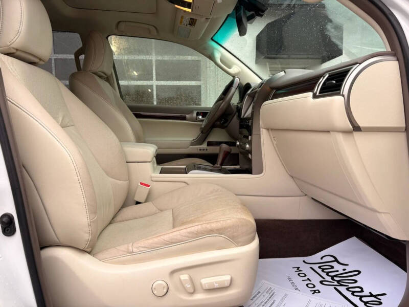2017 Lexus GX 460